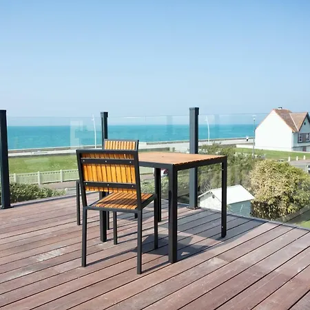 Vue Sur Pourville-sur-Mer