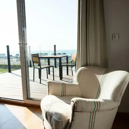 Hotel Vue Sur Pourville-sur-Mer